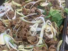 -清真永恒华威肉饼(潘家园店)