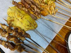 -烤五行·烧烤烤串(石佛营店)