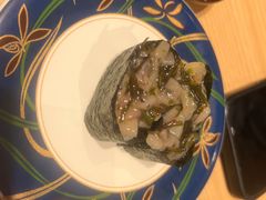 -大起水产回转寿司(大丸心斋桥店)