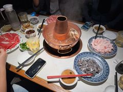 -北京老门框爆肚涮肉馆(锦业路店)