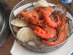 -海味当家·蒸锅海鲜(星海公园店)