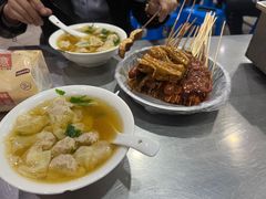 -小王烧烤(毓龙路店)