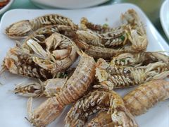 -红月湾海鲜饭店•沙滩海景(双月湾店)