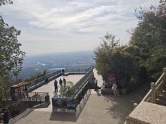 -紫金山山顶公园