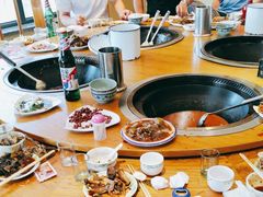 -缘福乡村铁锅炖民宿(八达岭店)