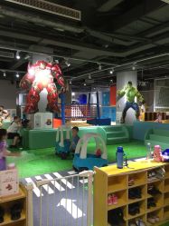 -积木王国(老虎城欢乐购物中心店)
