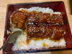 烤鳗鱼-胜代日本料理(云程巷小区店)