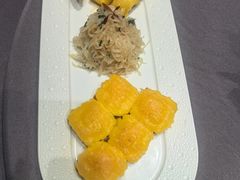 芝士焗南瓜-好记·金陵宴(新街口店)