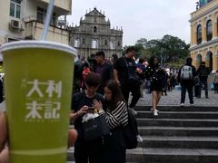 -大利来记餐厅(大三巴店)