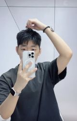 -M1山木造型国潮男士发型定制