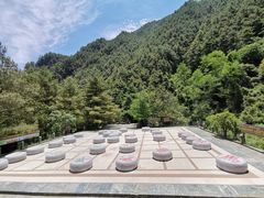 -苍山感通索道