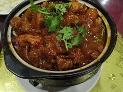 -鑫渔港海鲜本地菜·山海关浑锅(东戴河店)
