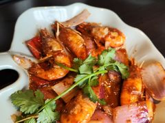 -大头虾越式风味餐厅(光明广场店)