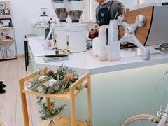 -Onirii Coffee(长乐路店)