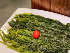 海带嫩苗-芦苇荡·酸汤鱼(回龙观店)
