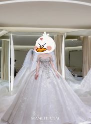 -MANLI BRIDAL婚纱