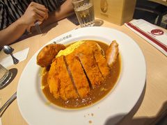 -COCO壱番屋(北京平安国际金融中心店)