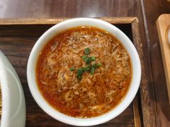 -蟹上黄·蟹黄面·江南糖水(人民广场店)