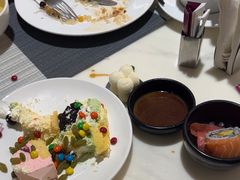-玛莎拉自助餐厅(国贸店)