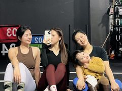 -Burn Fit燃炼健身工作室(新都旗舰店)