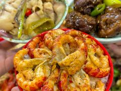 -香满锅老北京羊蝎子火锅·家常菜(新街口店)