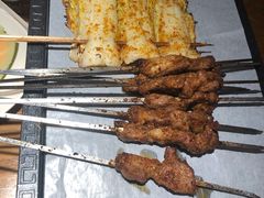 烤羊肉-蚝太郎 • 海鲜烧烤(Upark店)