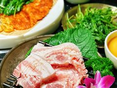 -笑谈小街·韩国料理(萝岗店)