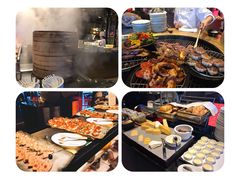 -广州富力君悦大酒店·凯菲厅