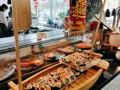 -昆山琶拉帝诗酒店·河畔咖啡厅Riverside Cafe