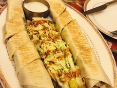 Shawarma&nbsp;盘餐-BRBR叙利亚餐厅(总店)