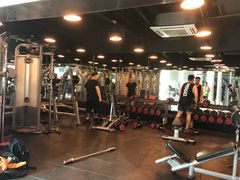 -一兆韦德健身(慧芝湖店)