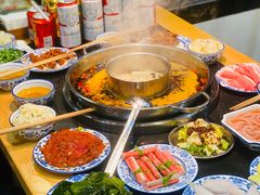 -飘香火锅(玉林西路店)