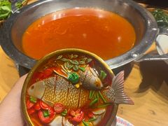 -老凯俚酸汤鱼(多彩城店)