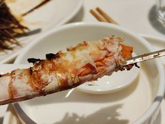 -正黄旗海鲜烧烤大排档(延安路总店)