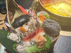 -湊湊火锅·茶憩(上海合生汇店)
