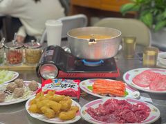 -燃计沙茶皇·香港沙茶火锅(人广旗舰店)
