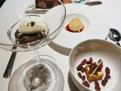 甜品-Le Comptoir de Pierre Gagnaire
