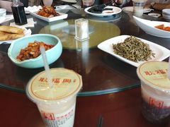 野生菱角菜-耿福兴(凤凰美食街店)