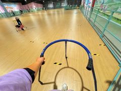 -极限PLAY运动娱乐新世界·团建派对表演休闲馆·室内高空游乐园