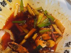 -五丁桥光头香辣蟹(望江橡树林店)
