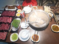-幸运牛汕头小黄牛牛肉火锅(梅林店)
