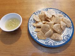 炸灌肠-铸钟褡裢火烧(西三环紫竹桥店)