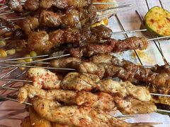 -北三老太太烧烤(人生一串上榜店)