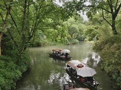 -西溪国家湿地公园