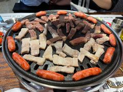 -悟能八戒烤肉自助(秦隆步行街店)