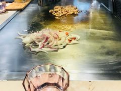 -盛焰铁板烧(王府井店)