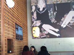 大堂-山葵家居酒屋(天目里店)