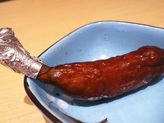 侏罗纪香肠-吉野家(上海美罗城店)