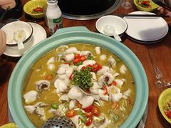 -重庆鸡公煲·青锅花椒鱼(牡丹江路店)