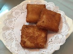 黄金年糕-翠茗农庄土菜馆(天目湖店)